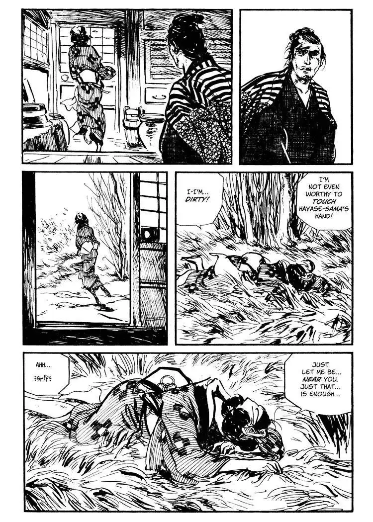 Lone Wolf and Cub Chapter 45 48